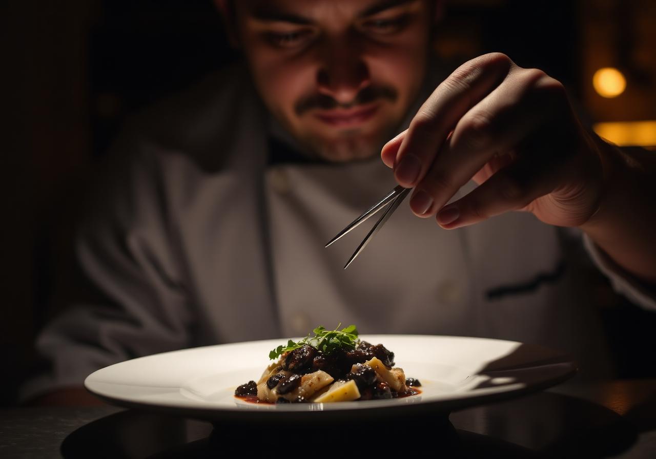 Menu Engineering & Culinary Direction