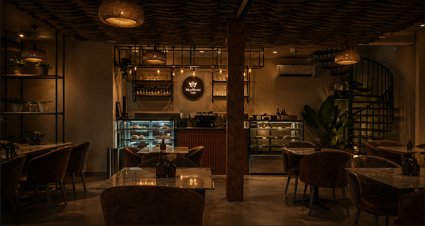 The MudBrew Café