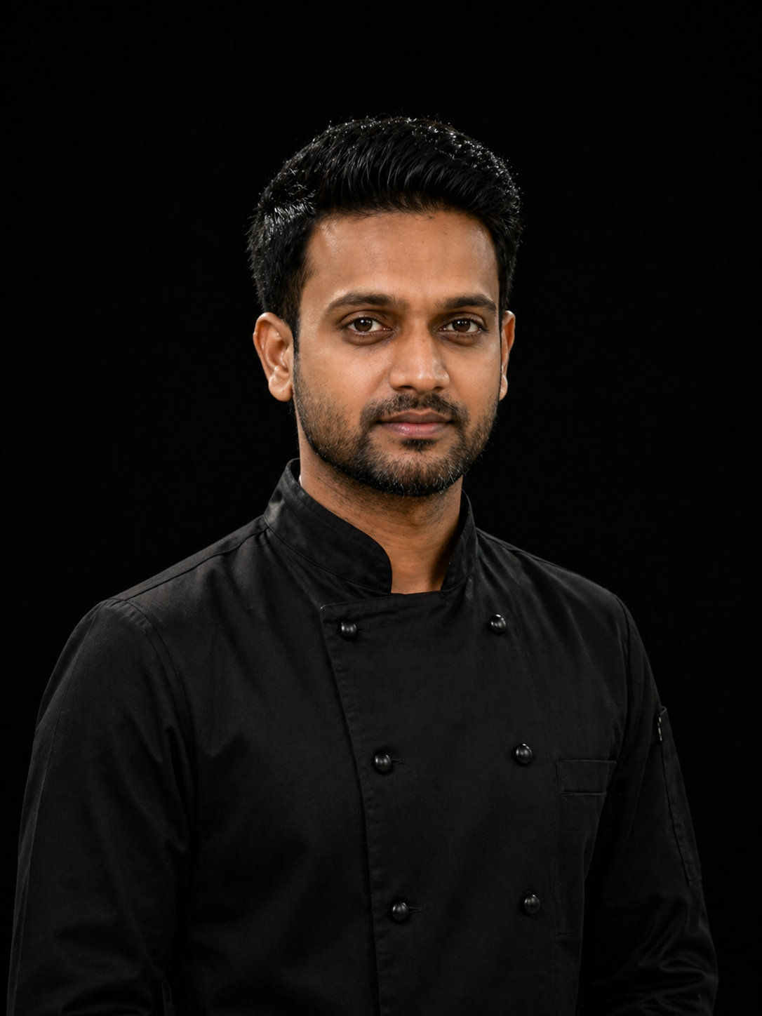 Chef Aswin